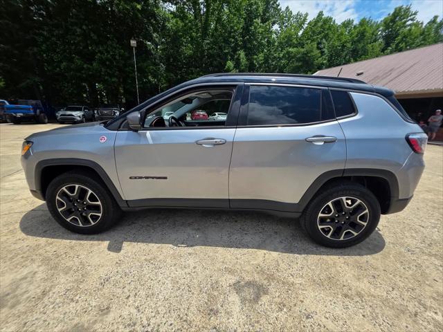2019 Jeep Compass Trailhawk 4x4