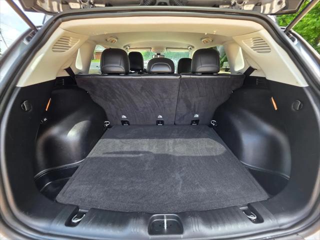 2019 Jeep Compass Trailhawk 4x4