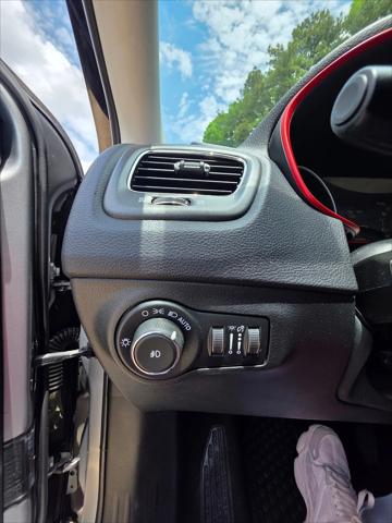 2019 Jeep Compass Trailhawk 4x4