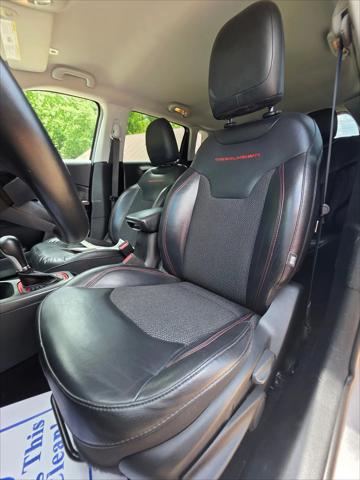 2019 Jeep Compass Trailhawk 4x4