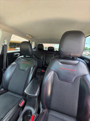 2019 Jeep Compass Trailhawk 4x4