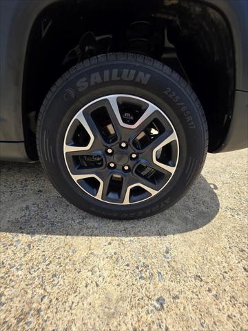 2019 Jeep Compass Trailhawk 4x4