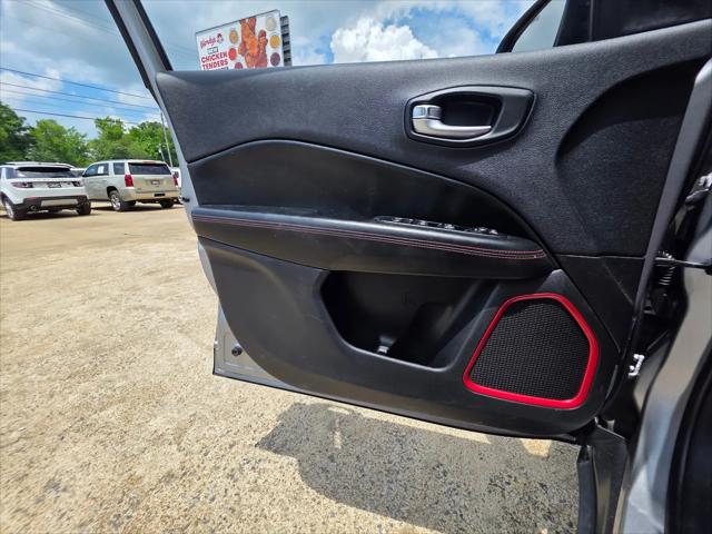 2019 Jeep Compass Trailhawk 4x4