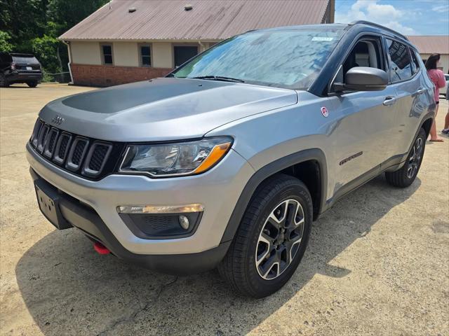 2019 Jeep Compass Trailhawk 4x4 for sale in Boaz, AL