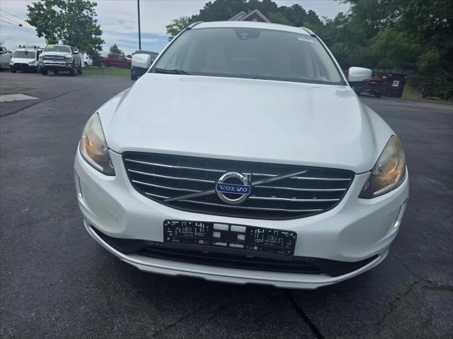 2016 Volvo XC60 T5 Drive-E Premier