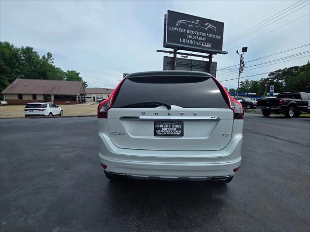 2016 Volvo XC60 T5 Drive-E Premier