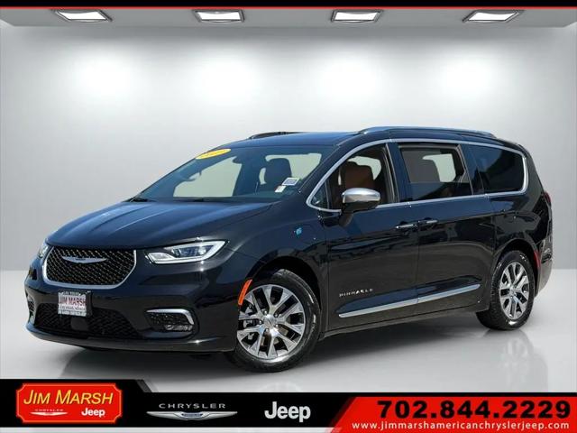 2023 Chrysler Pacifica Hybrid Pinnacle for sale in Las Vegas, NV