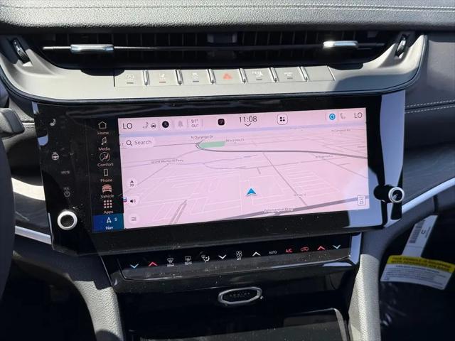 2026 Jeep Grand Cherokee Altitude 4x2