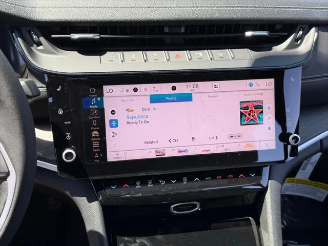 2026 Jeep Grand Cherokee Altitude 4x2