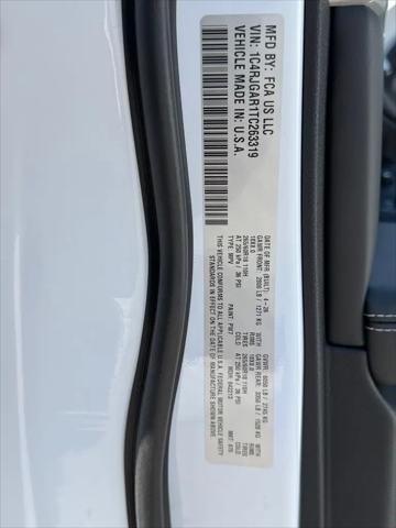 2026 Jeep Grand Cherokee Altitude 4x2
