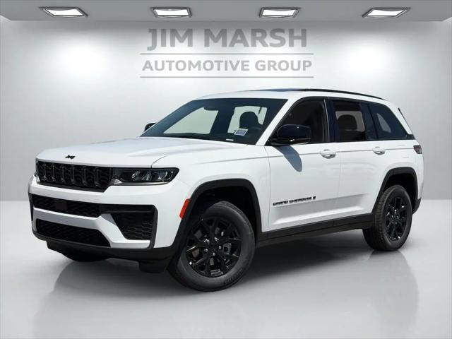 2026 Jeep Grand Cherokee Altitude 4x2