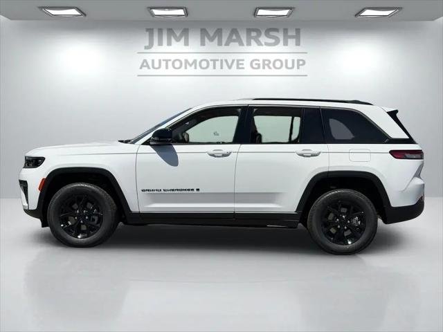 2026 Jeep Grand Cherokee Altitude 4x2