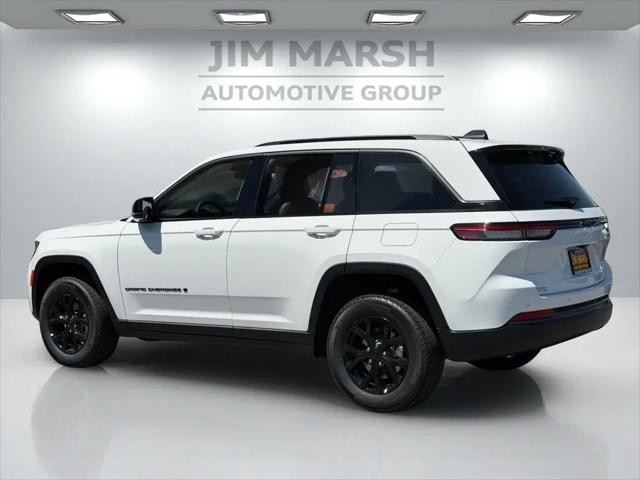 2026 Jeep Grand Cherokee Altitude 4x2