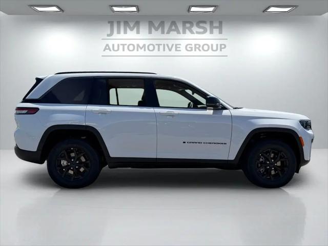 2026 Jeep Grand Cherokee Altitude 4x2