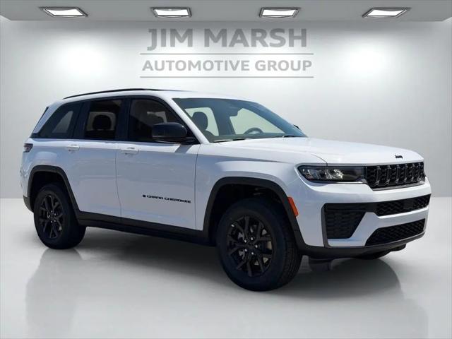 2026 Jeep Grand Cherokee Altitude 4x2