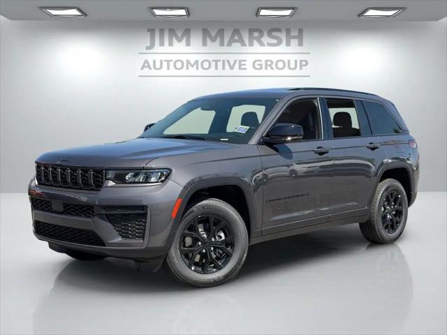 2026 Jeep Grand Cherokee Altitude 4x2