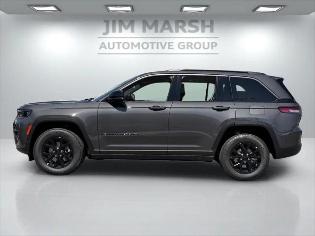 2026 Jeep Grand Cherokee Altitude 4x2