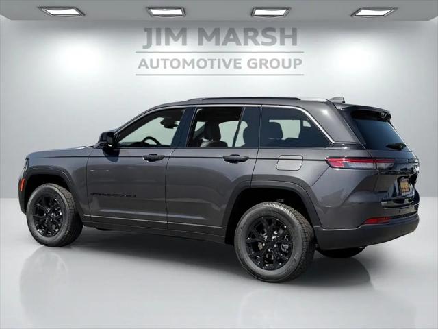 2026 Jeep Grand Cherokee Altitude 4x2