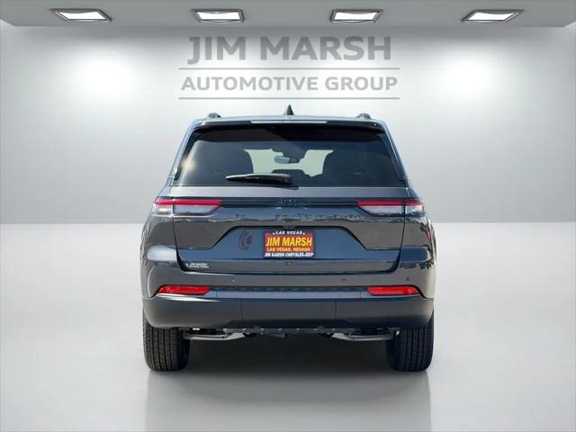 2026 Jeep Grand Cherokee Altitude 4x2