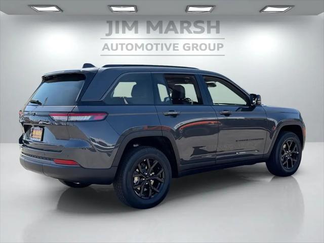 2026 Jeep Grand Cherokee Altitude 4x2