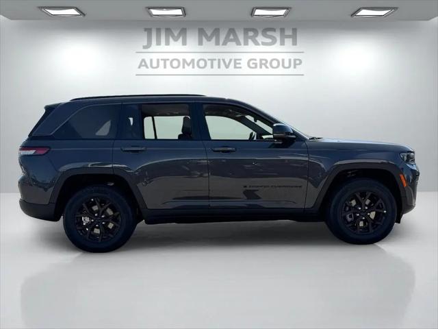 2026 Jeep Grand Cherokee Altitude 4x2