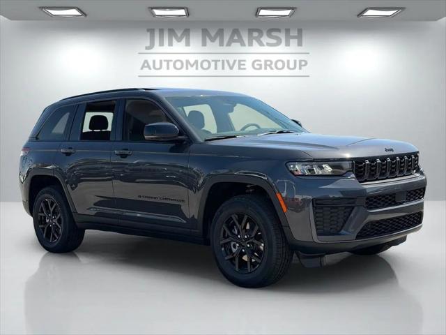 2026 Jeep Grand Cherokee Altitude 4x2