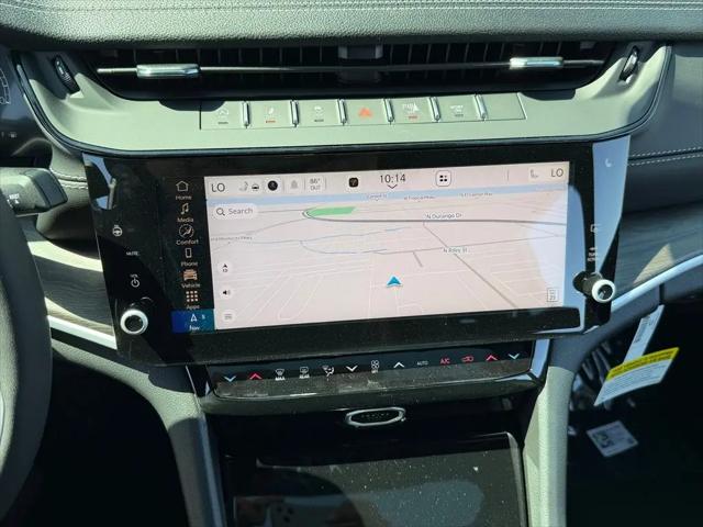 2026 Jeep Grand Cherokee Altitude 4x2