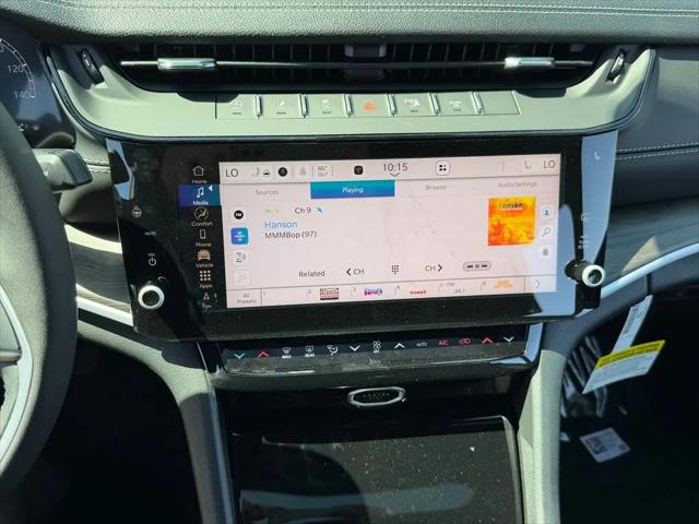 2026 Jeep Grand Cherokee Altitude 4x2