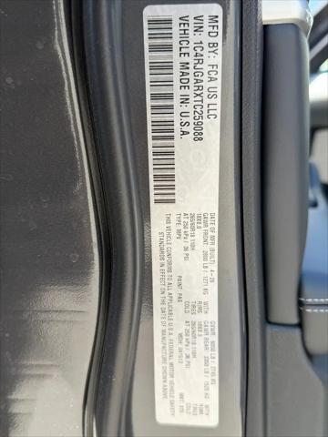 2026 Jeep Grand Cherokee Altitude 4x2