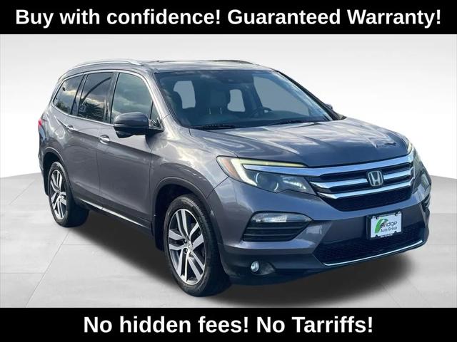 2016 Honda Pilot Touring for sale in Berlin, NJ