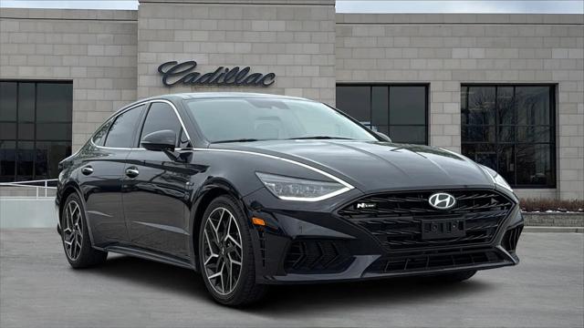 2023 Hyundai Sonata N Line for sale near Dublin, OH