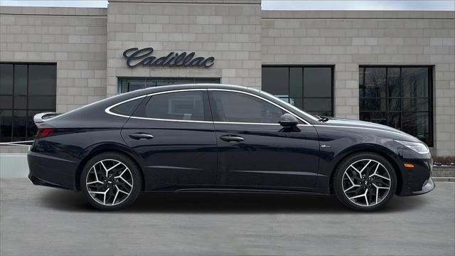2023 Hyundai Sonata N Line