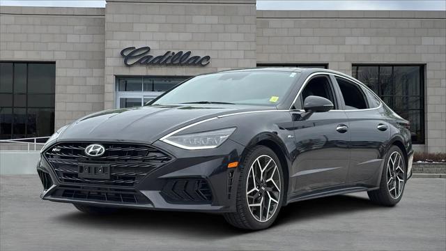 2023 Hyundai Sonata N Line