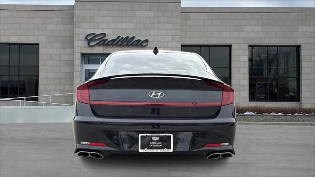 2023 Hyundai Sonata N Line