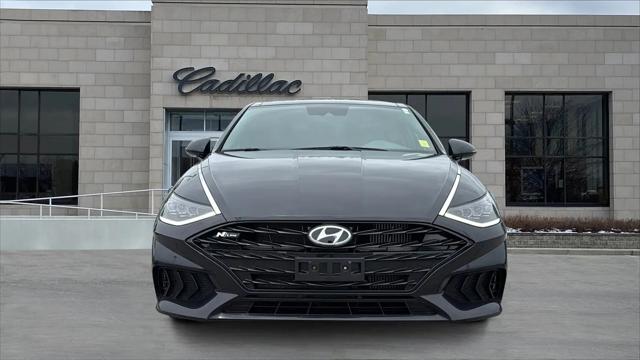 2023 Hyundai Sonata N Line
