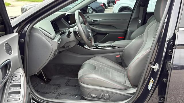2023 Hyundai Sonata N Line
