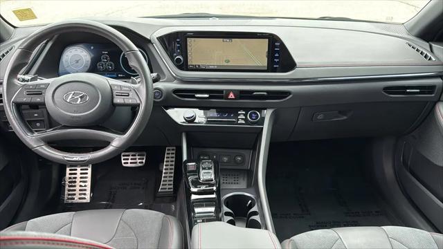 2023 Hyundai Sonata N Line