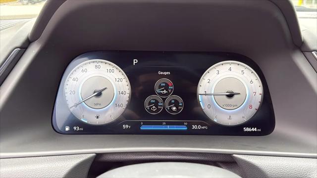 2023 Hyundai Sonata N Line