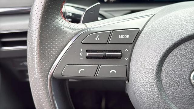 2023 Hyundai Sonata N Line