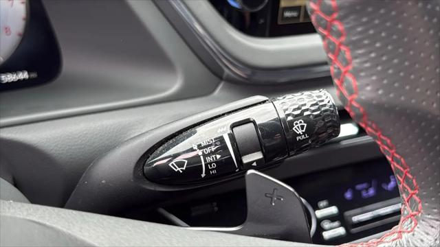 2023 Hyundai Sonata N Line