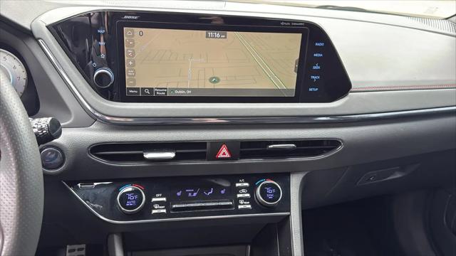 2023 Hyundai Sonata N Line
