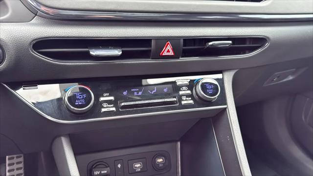 2023 Hyundai Sonata N Line