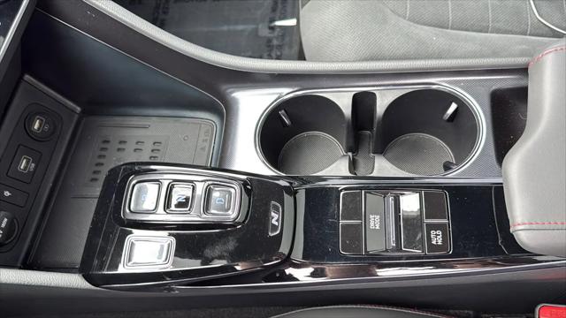 2023 Hyundai Sonata N Line