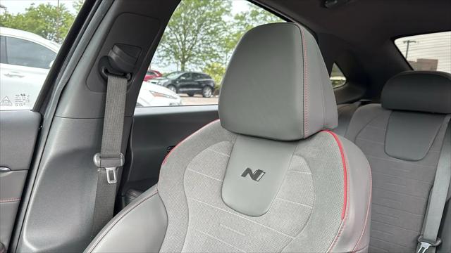 2023 Hyundai Sonata N Line