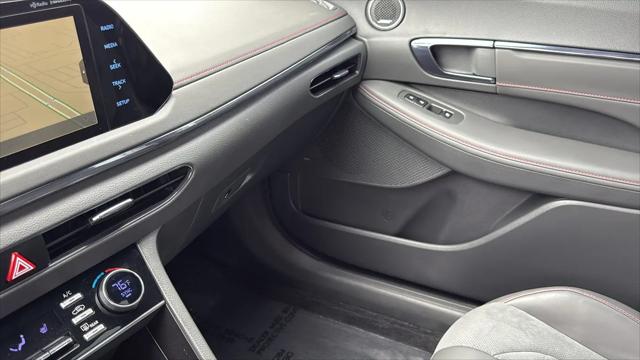 2023 Hyundai Sonata N Line