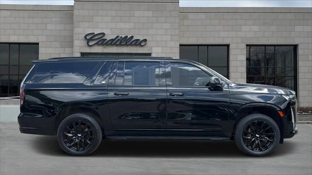 2023 Cadillac Escalade ESV 4WD Sport