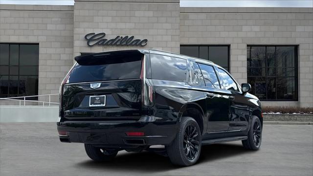 2023 Cadillac Escalade ESV 4WD Sport