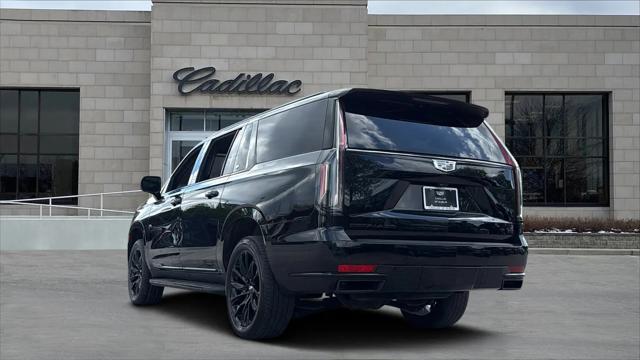 2023 Cadillac Escalade ESV 4WD Sport