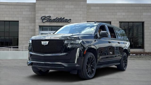 2023 Cadillac Escalade ESV 4WD Sport