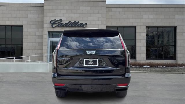 2023 Cadillac Escalade ESV 4WD Sport